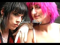 Two Hot Emo Lovers Orgy